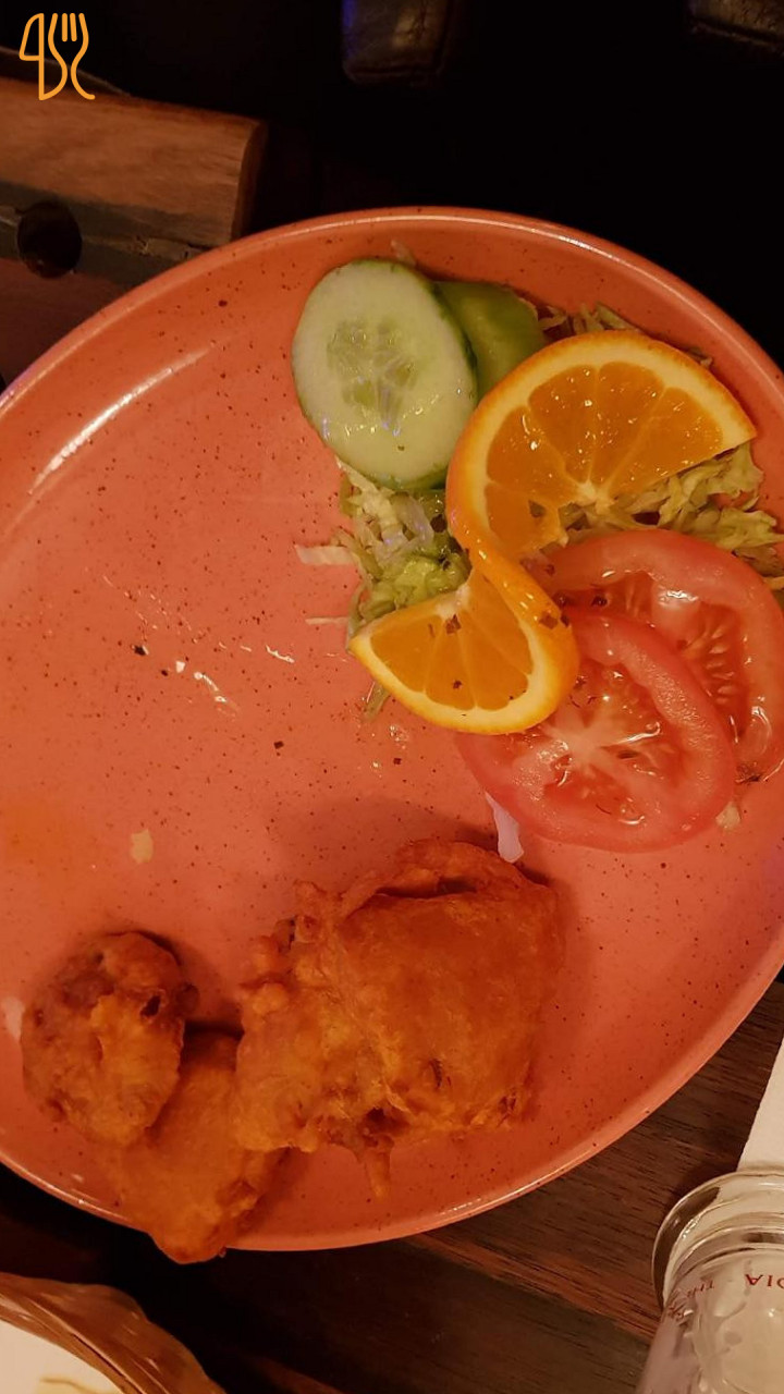 Royal Curry Indian Tandoori Nourriture