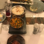 Royal Curry Indian Tandoori Nourriture