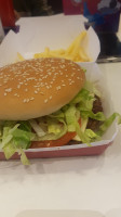 Mcdonald's Comida