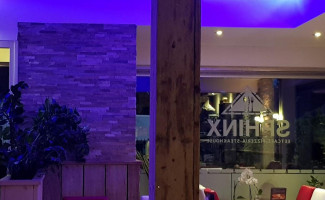 Sphinx Maarheeze À l'intérieur