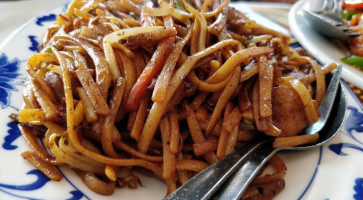 Chinese Vegetarian Yuan food