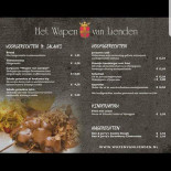 Het Wapen Van Lienden Carte