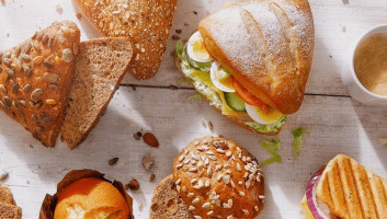 Bakker Bart Dronten food