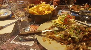 Eetcafé Alinghoek Comida