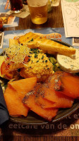 Eetcafé Alinghoek Comida