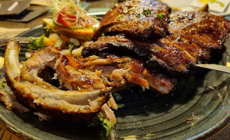 Eetcafé Alinghoek Comida