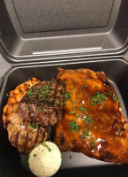 Eetcafé Alinghoek Comida