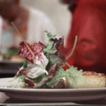 Droomhotel 't Heinenhoes Nourriture