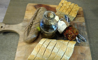 Hof Van Eckberge Comida