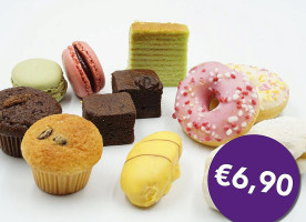 Hof Van Eckberge Comida