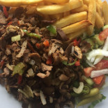 Cafetaria Istanbul Echt Nourriture