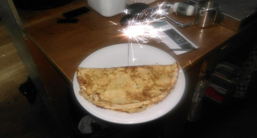 Janssen Pannenkoekenhuis food