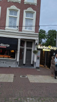 Barbiertje Evenementen Locatie Cafe Live Muziek outside