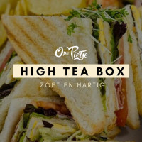 Opa Pietje Cardápio