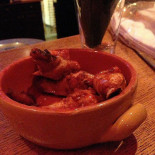 Borgondia Nourriture