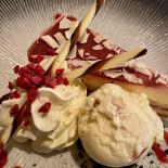 En Lounge Settlers Nourriture