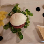 En Lounge Settlers Nourriture