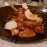 En Lounge Settlers Nourriture