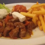 Zorba De Griek Nourriture