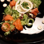 Cafe Petit Wolf Nourriture