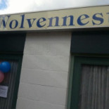 Cafe Petit Wolf Extérieur