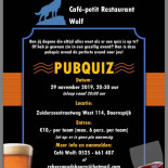 Cafe Petit Wolf Carte