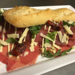 Cafe Petit Wolf Nourriture