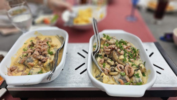 Cafe En Feestzaal 'de Kreeke' Eede food