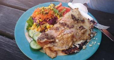 Cafe En Feestzaal 'de Kreeke' Eede food