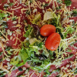 Dock 19 Steaks&more Nourriture