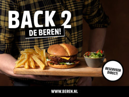 De Beren Bleiswijk Bleiswijk menu