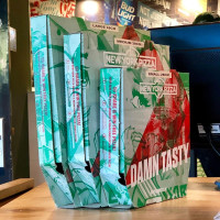 New York Pizza menu
