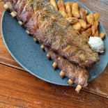 Tennessee Steakhouse Nourriture