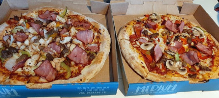 Domino's Pizza Made food