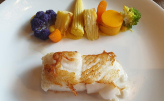 Mrs. Robinson Comida