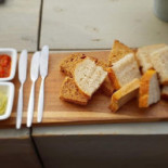 Feijn Lunchen Lezen Nourriture