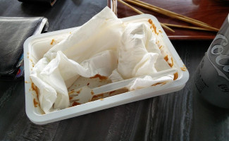 Cafetaria 't Centrum food