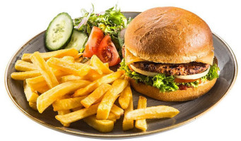 Bakhuus Geluk food