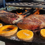 Grillbase Nourriture