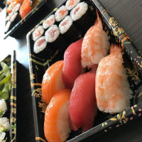 Miyako Sushi food