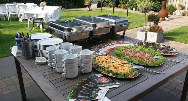 Catering Dsr Food Made outside