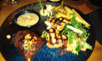 Het Veerhuys Bolsward food