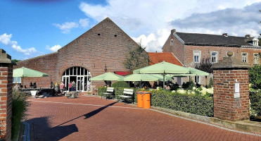 Ijsboerderij Catsop outside