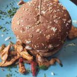 Eetcafe Kloostertuin food