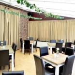 Het Gebouw À l'intérieur