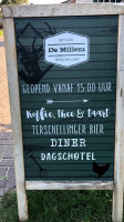 De Millem menu