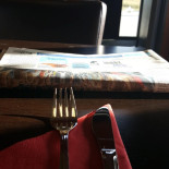 Yakamoz Eethuis Catering À l'intérieur