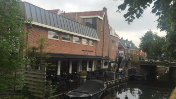 Eten Bij Bomans Heemstede outside