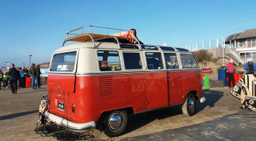 Deining Strandpaviljoen Extérieur