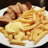 Snackbar De Tuffel Nourriture